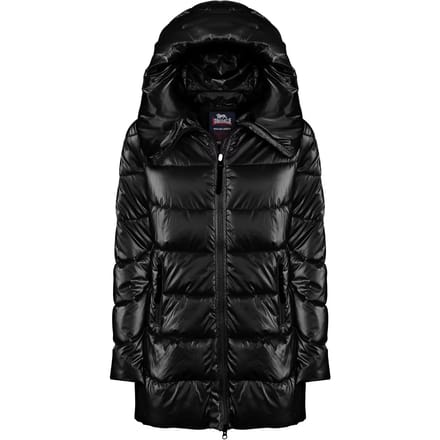 Damesjack met capuchon Lonsdale Lodai20765
