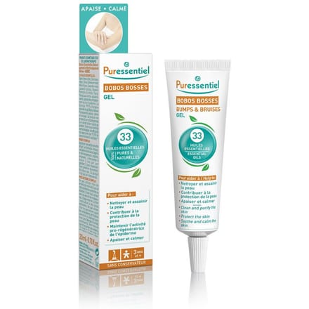 Puressentiel Wondjes Builen Gel 20ml