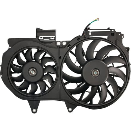 Koelventilatorwiel, motorkoeling THERMOTEC D8A014TT