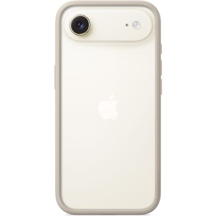 Original Bumper geschikt voor iPhone Air - Sahara Beige