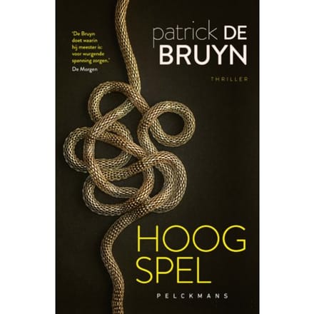 Hoog Spel - Pelkmans - Patrick De Bruyn