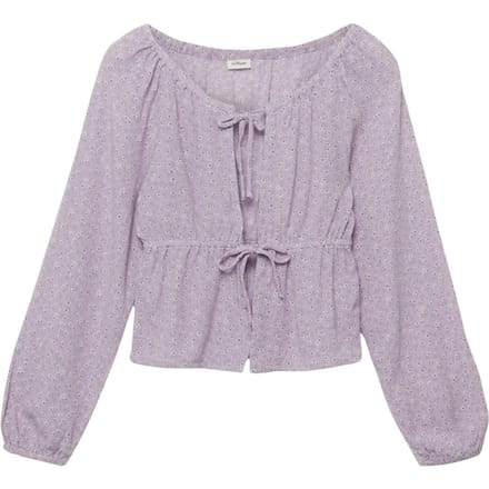s.Oliver Blouses Lilac Taglia: 146/152 | Camicie Outlet | kids | Viola