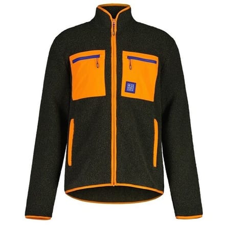 Fleece Jack Maloja Selom Mountain Fleece