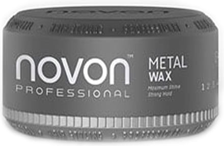 1x NOVON PROFESSIONAL METAL WAX 150 ML