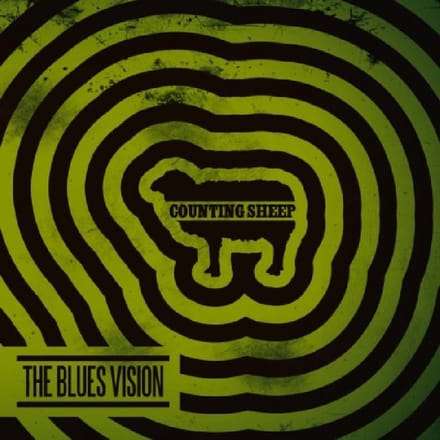 The Blues Vision - Counting Sheep (CD)