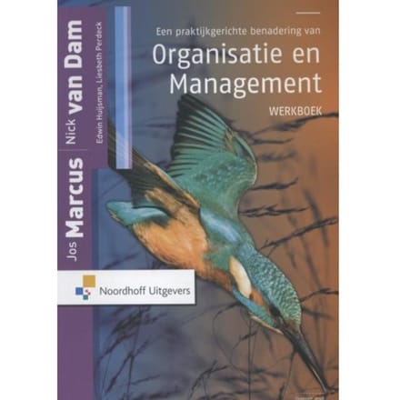 Een Praktijkgerichte Benadering Van Organisatie En Management - Nick van Dam