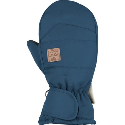 Starling Skiwanten Taslan Jr - Rory - Blauw/Zwart - 4/116