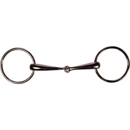 Anatomisch eenvoudig bit voor paard HKM 16 mm