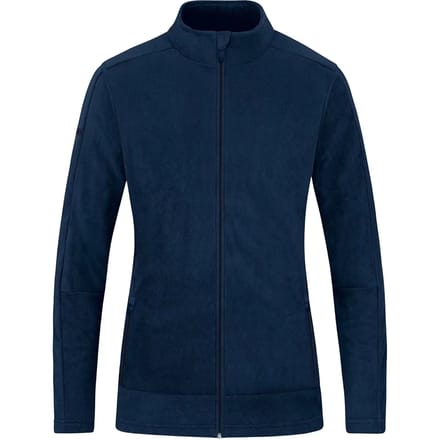 Dames fleece jas Jako