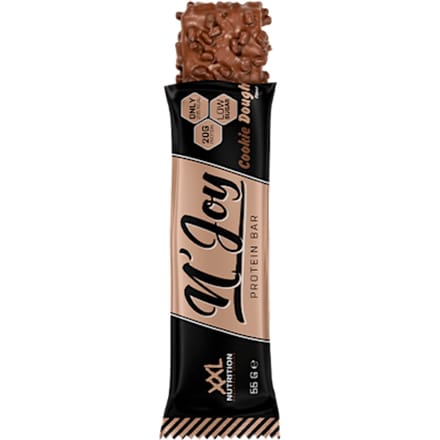 N'Joy protein bar cookie dough