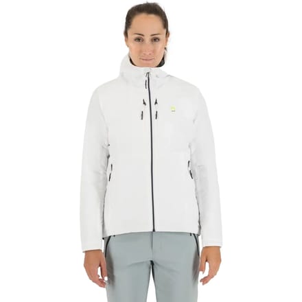 Dames full zip windjack Karpos Ra Stua