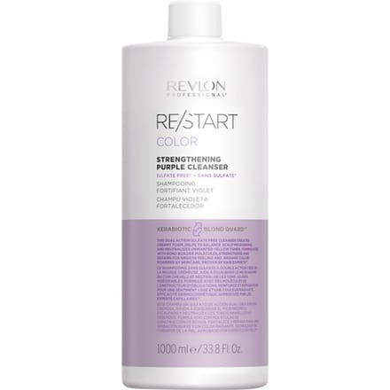 Revlon Professional Color Strengthening Purple Cleanser Kleurshampoo Dames 1000 ml