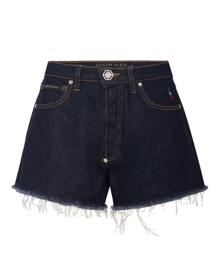Denim Korte Broek