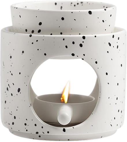 Aromatische Keramische Geurlamp voor Sfeervolle Verlichting