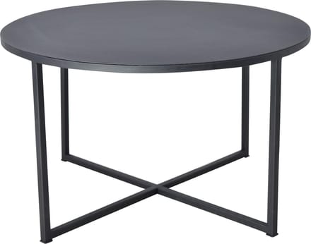 LOFT42 Metal Small Salontafel Rond - Metaal - Ø60x35,5