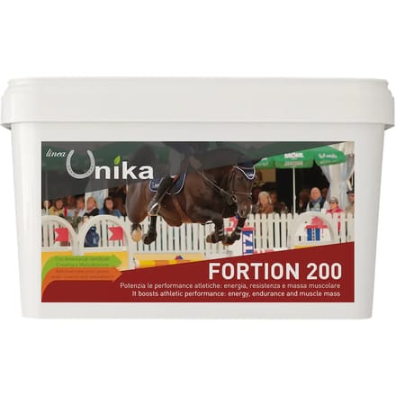 Paardenverzorging Unika Fortion 200 30 Buste