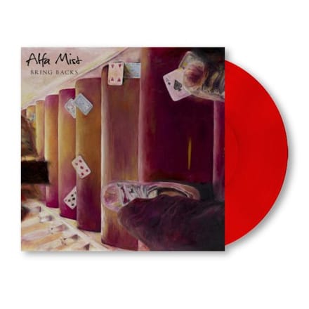 Alfa Mist - Bring Backs (LP) (Coloured Vinyl) (Limited Edition)
