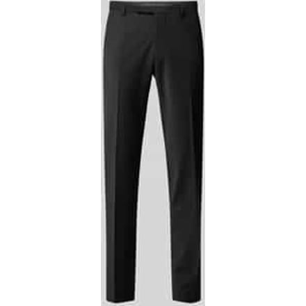 Super slim fit pantalon met scheerwol, model 'Cicastello' - 'CIPOWERSTRETCH'