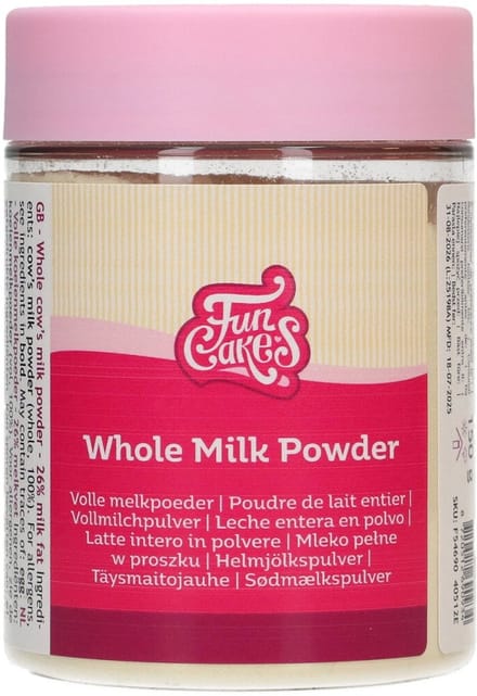 FunCakes Volle Melkpoeder - 150 g