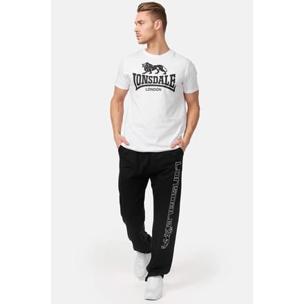 Lonsdale joggingbroek Stonesfield joggingbroek met normale pasvorm