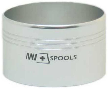 Mvspools Aral Original 1-10 Lijngeleider Molen Zilver