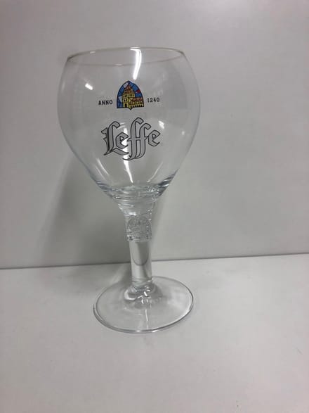 Leffe Bokaalglas - 25CL - 6 Stuks