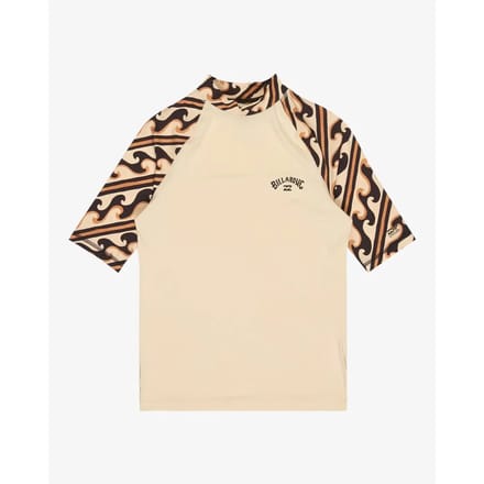 Dames surf T-shirt Billabong Tropic