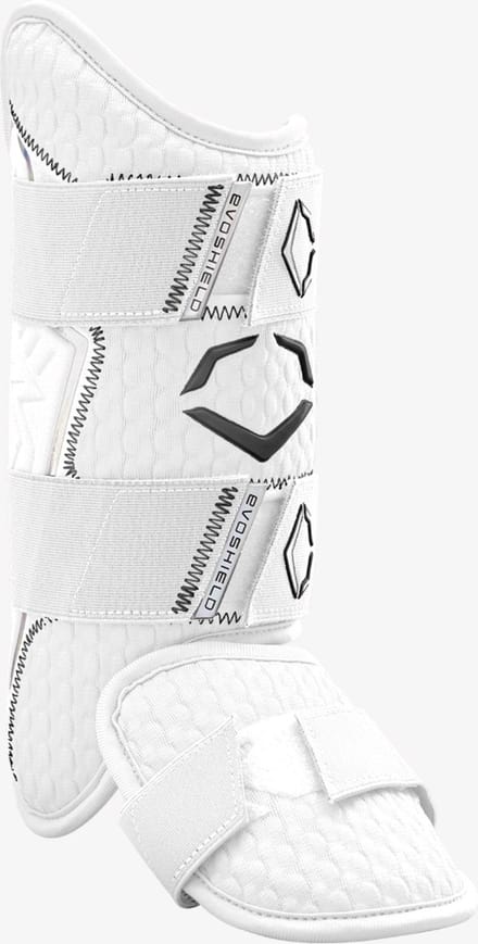 Evoshield WTV572690 Pro SRZ 2.0 beenbeschermer Links VangenH kleur wit