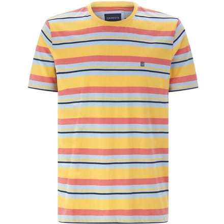 Babista herren T-Shirt - 52/54 - geel - Plus Size