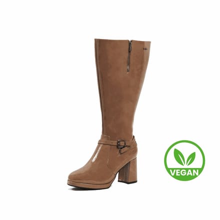 3XL Laarzen met wijde schacht - Model Manon