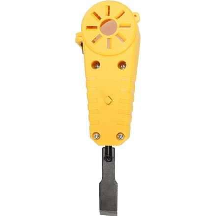 Meuleuse d'angle Conversion Ciseau électrique Raboteuse Décoration Menuiserie Outils électriques Rainurage yellow