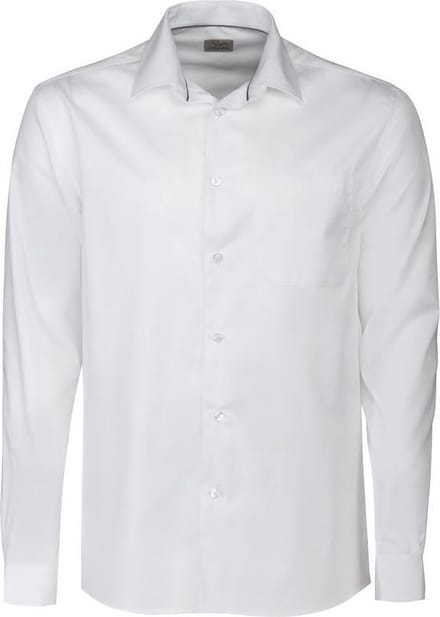 Printer Point Shirt White 4XL