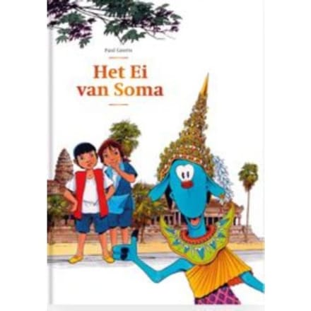 Het Ei Van Soma - Paul Geerts