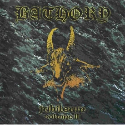 Jubileum Vol.3 - Bathory