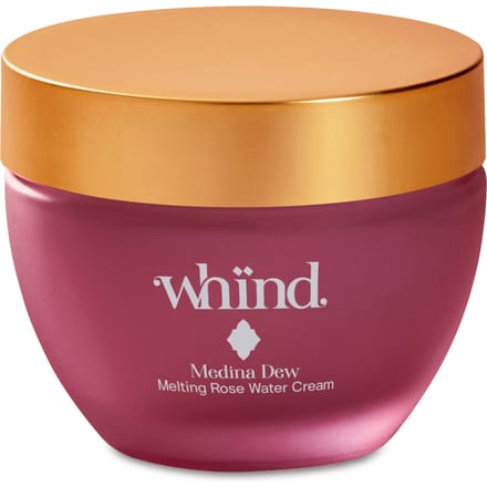 Whind Medina Dew Rose Water Cream