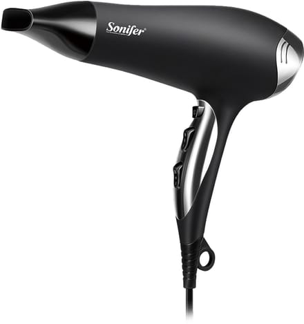 Sonifer SF-9504 Föhn - 2200W - Zwart