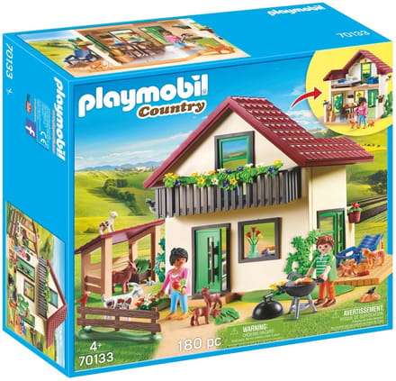 PLAYMOBIL Country Moderne hoeve - 70133