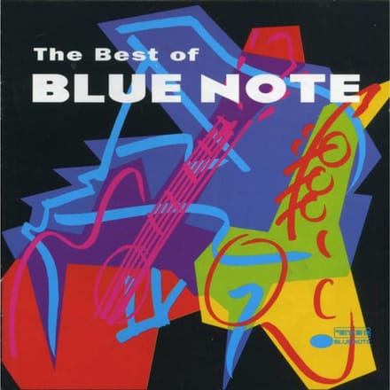 CD DIVERSEN  Best Of Blue Note CDP7961102 Blue Note 1991 VK Jazz Gebruikt