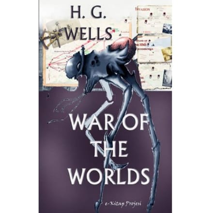 War Of The Worlds - H. G. Wells