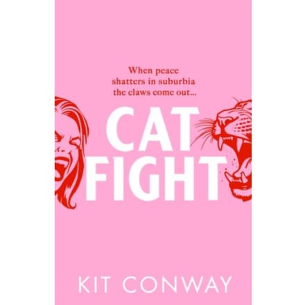 Cat Fight - Kit Conway