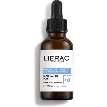 Lierac Protocole Anti-Vlekken Serum Puur Niacinamide 30 ml