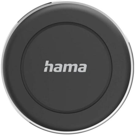Hama GSM-houder voor de auto "Magnet" voor vent., 360 graden draaib., uni.,alu
