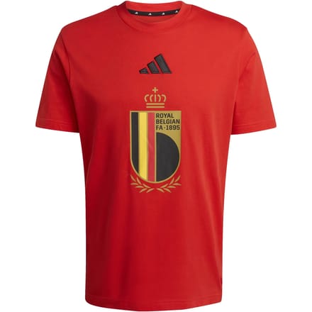 T-shirt België DNA Graphic Coupe du Monde 2026