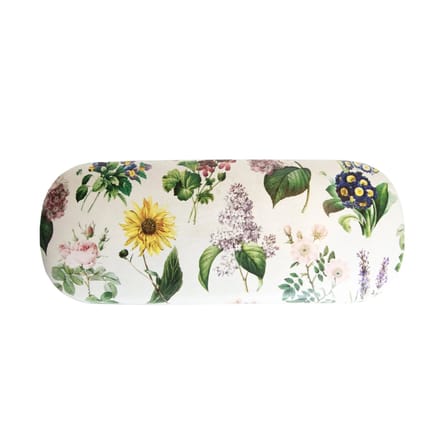 Brillenkoker Bloemen Vintage van Sass & Belle