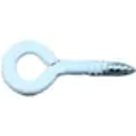 Sencys Schroefoog 3x16mm Wit Per 30