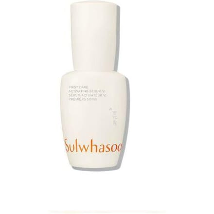 Sulwhasoo NIEUW First Care Activating Serum 6e Generatie 30ml white