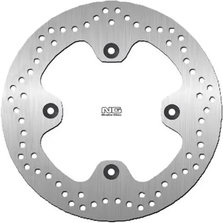 Remschijf voor vaste motorfiets NG Brake Disc DIS672