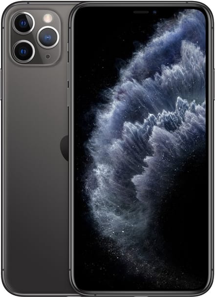 Apple iPhone 11 Pro Max - 64GB - Spacegrijs