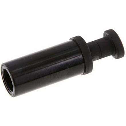 1/2'' Plug PBT NBR [5 Stukken]