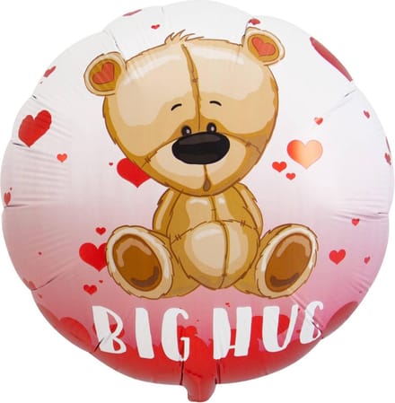 Folie ballon Big Hug
